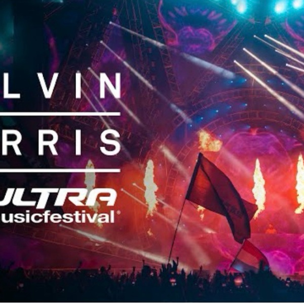 Calvin Harris – Live at Ultra Music Festival Miami 2024