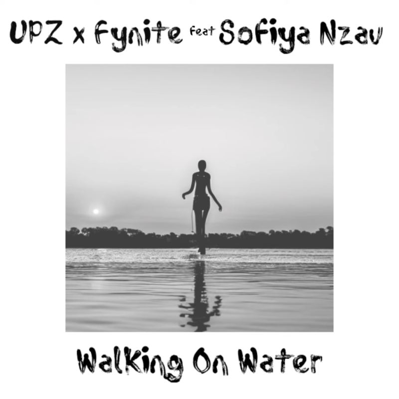 Walking on Water (AfroPiano Mix)