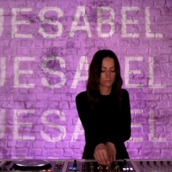 Jesabel Live from Zerothree HQ – DJ Mix (Progressive House, Techno)