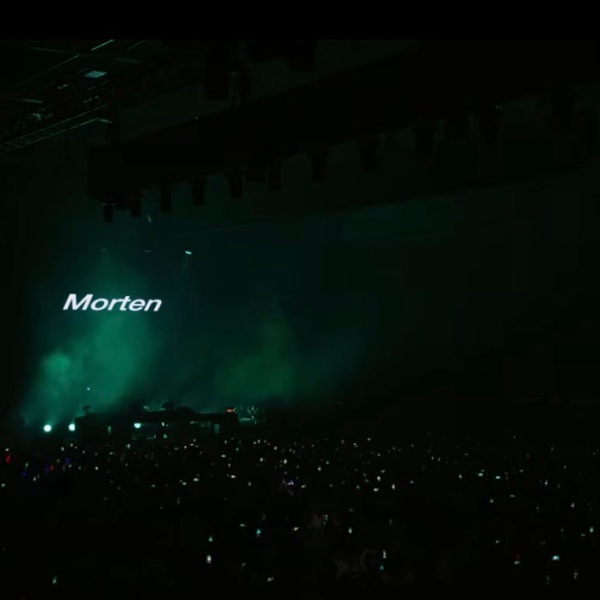 MORTEN live at A State of Trance 2024
