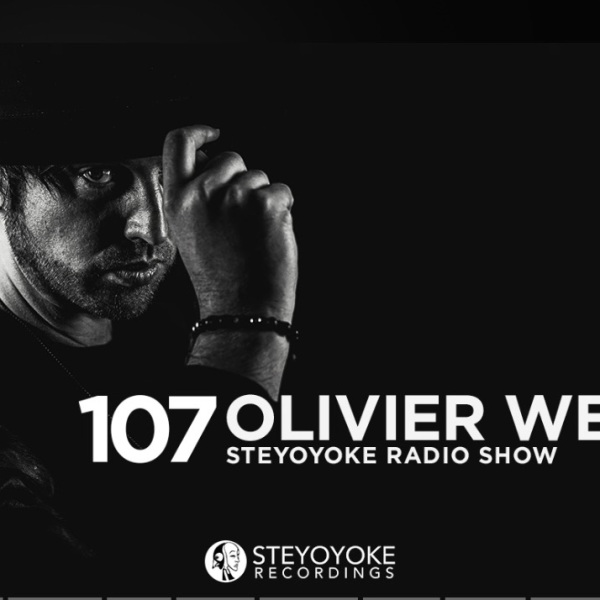 Olivier Weiter – Steyoyoke Radioshow #107